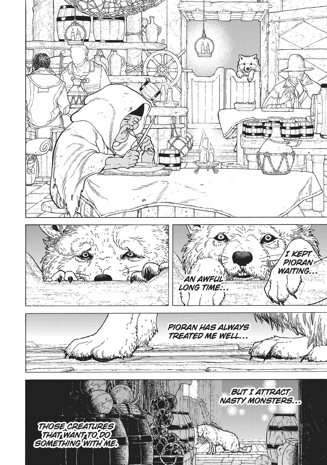 To Your Eternity Chapter 53 - Page 2 - To Your Eternity manga Chapter 53 manga