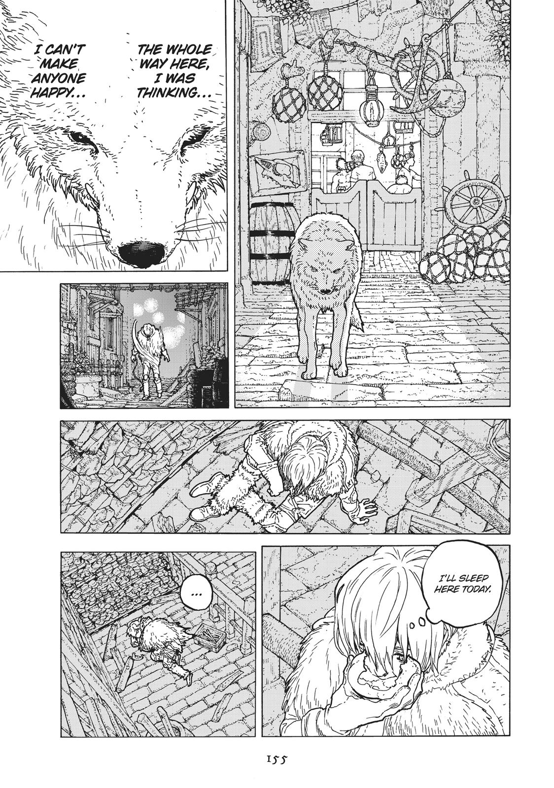 To Your Eternity Chapter 53 - Page 3 - To Your Eternity manga Chapter 53 manga