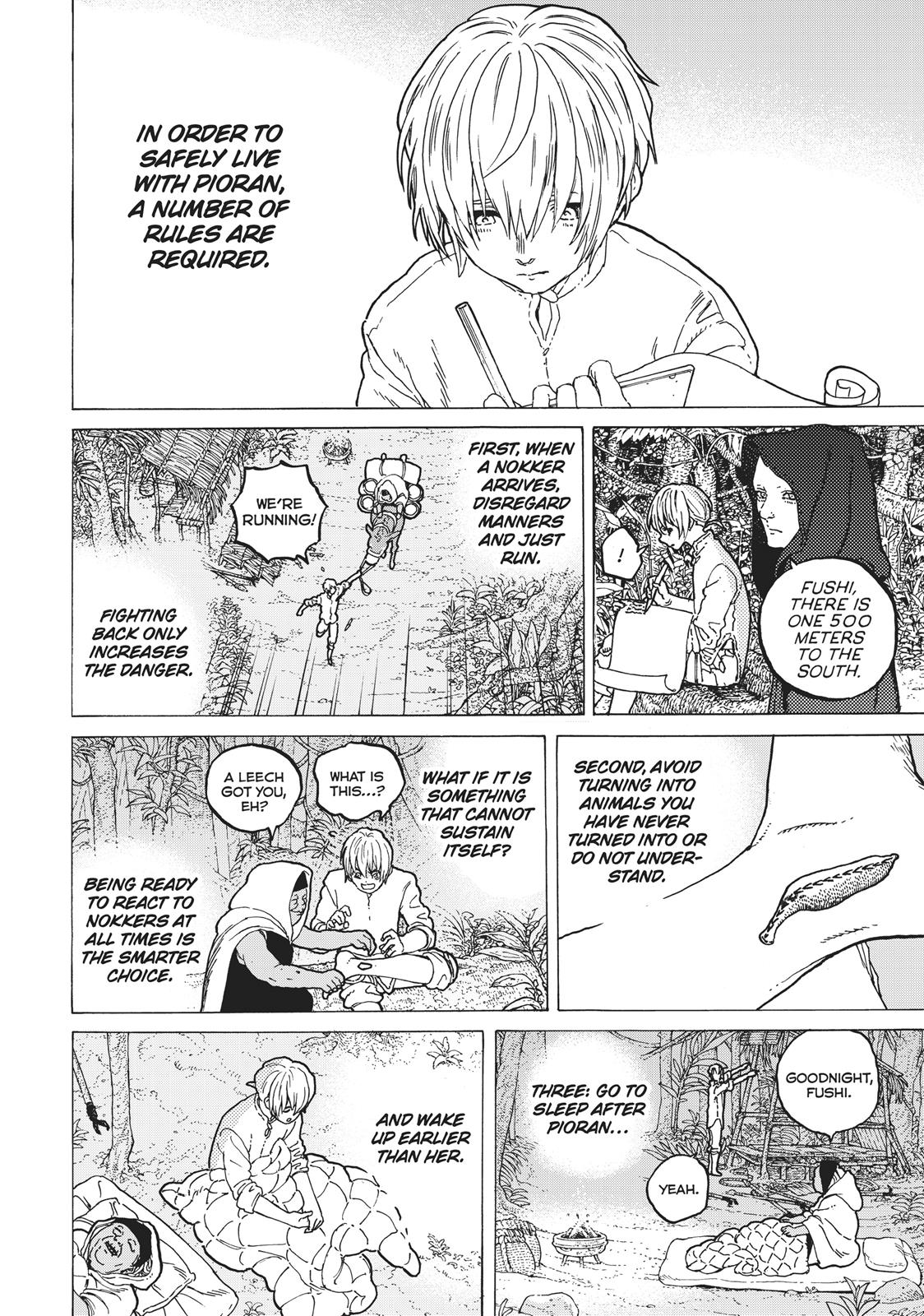 To Your Eternity Chapter 54 - Page 2 - To Your Eternity manga Chapter 54 manga