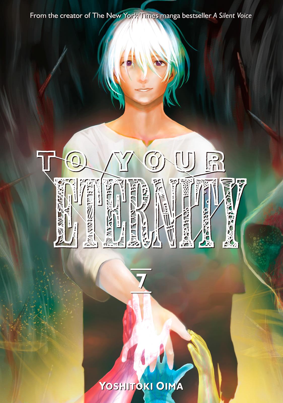 To Your Eternity Chapter 55 - Page 1 - To Your Eternity manga Chapter 55 manga