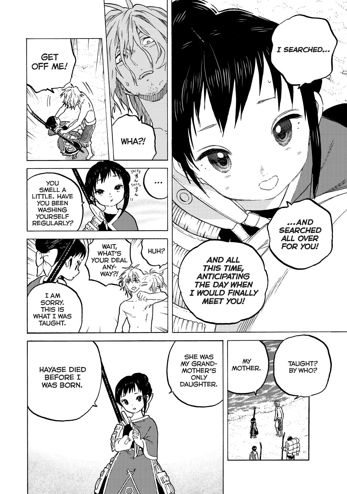 To Your Eternity Chapter 56 - Page 2 - To Your Eternity manga Chapter 56 manga