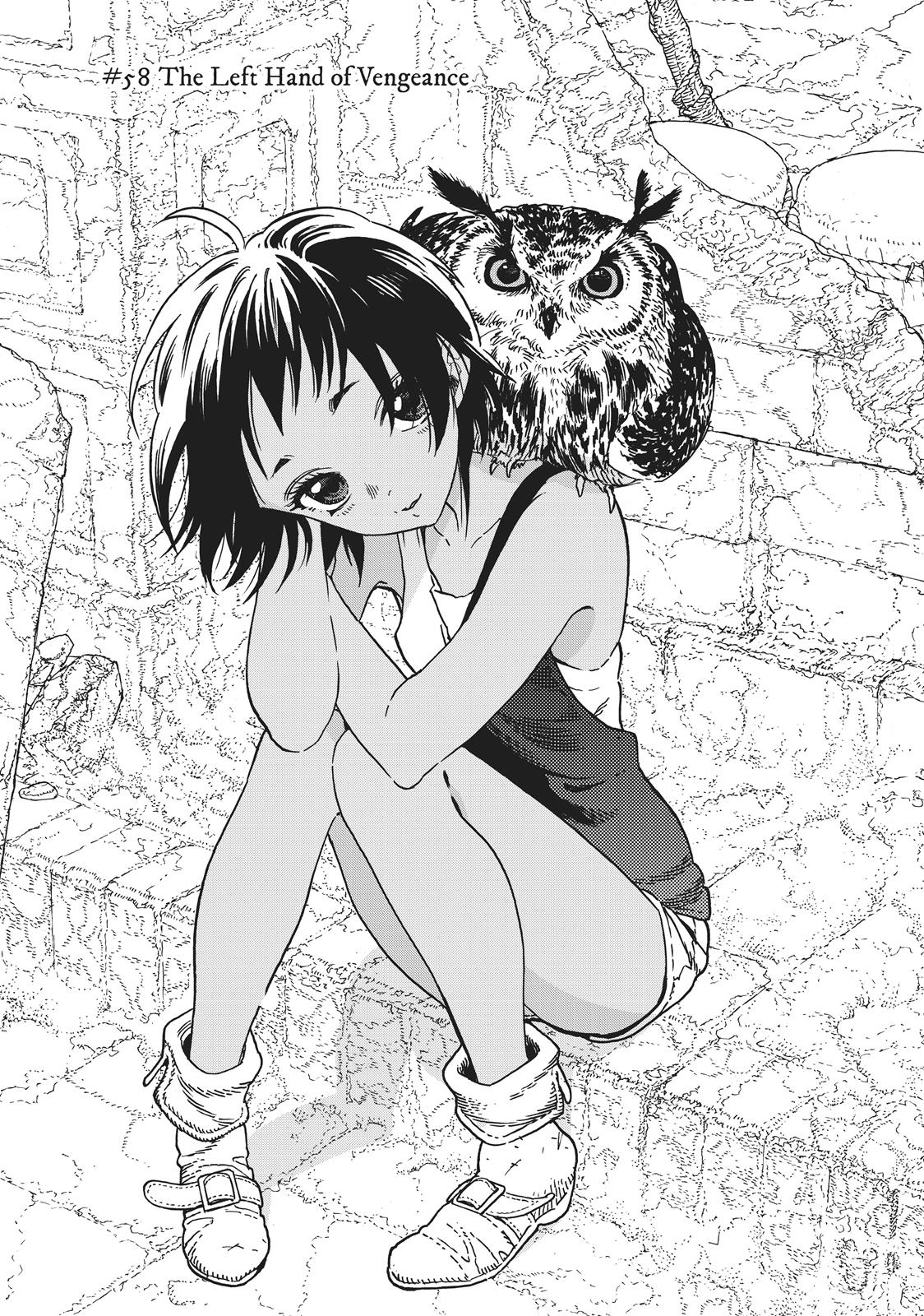 To Your Eternity Chapter 58 - Page 1 - To Your Eternity manga Chapter 58 manga