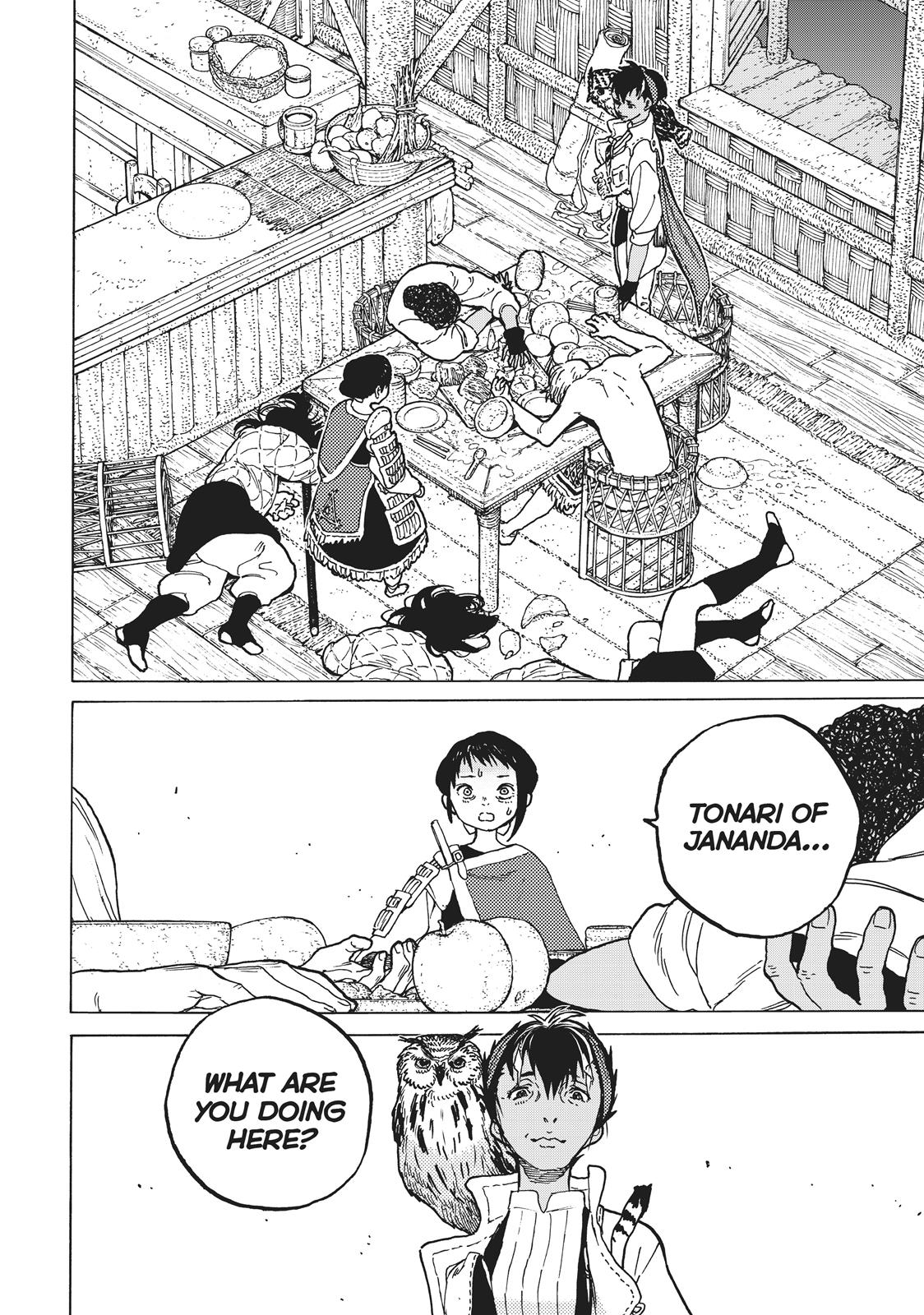 To Your Eternity Chapter 58 - Page 2 - To Your Eternity manga Chapter 58 manga