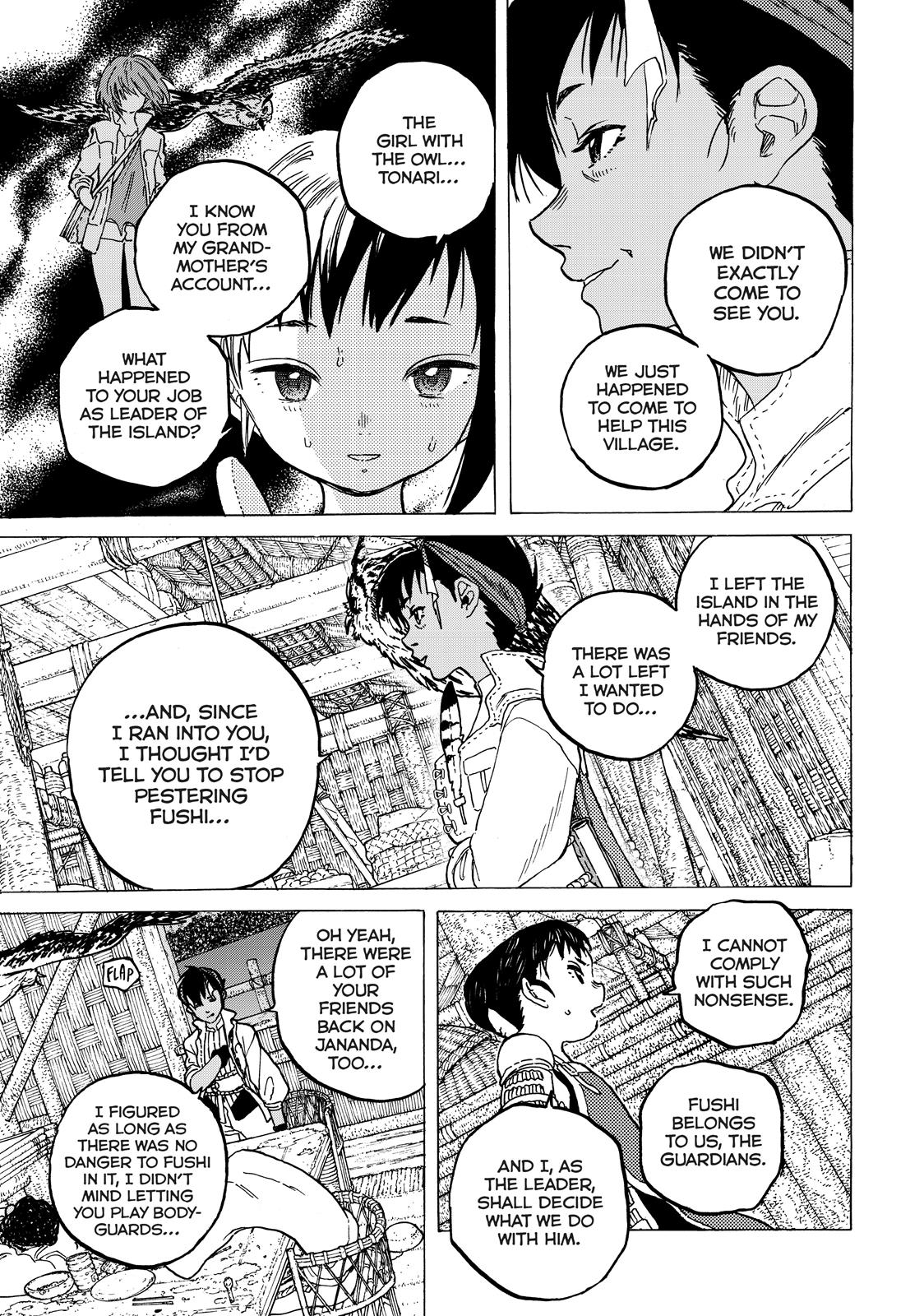 To Your Eternity Chapter 58 - Page 3 - To Your Eternity manga Chapter 58 manga