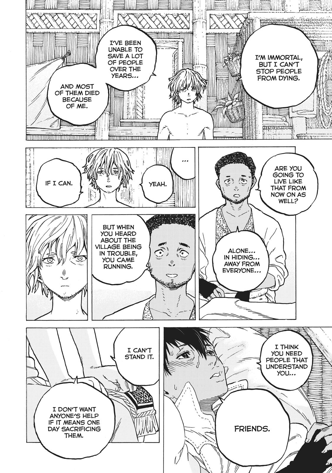 To Your Eternity Chapter 59 - Page 2 - To Your Eternity manga Chapter 59 manga