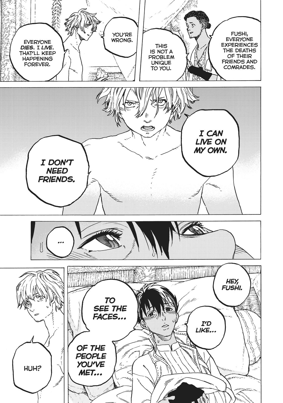 To Your Eternity Chapter 59 - Page 3 - To Your Eternity manga Chapter 59 manga