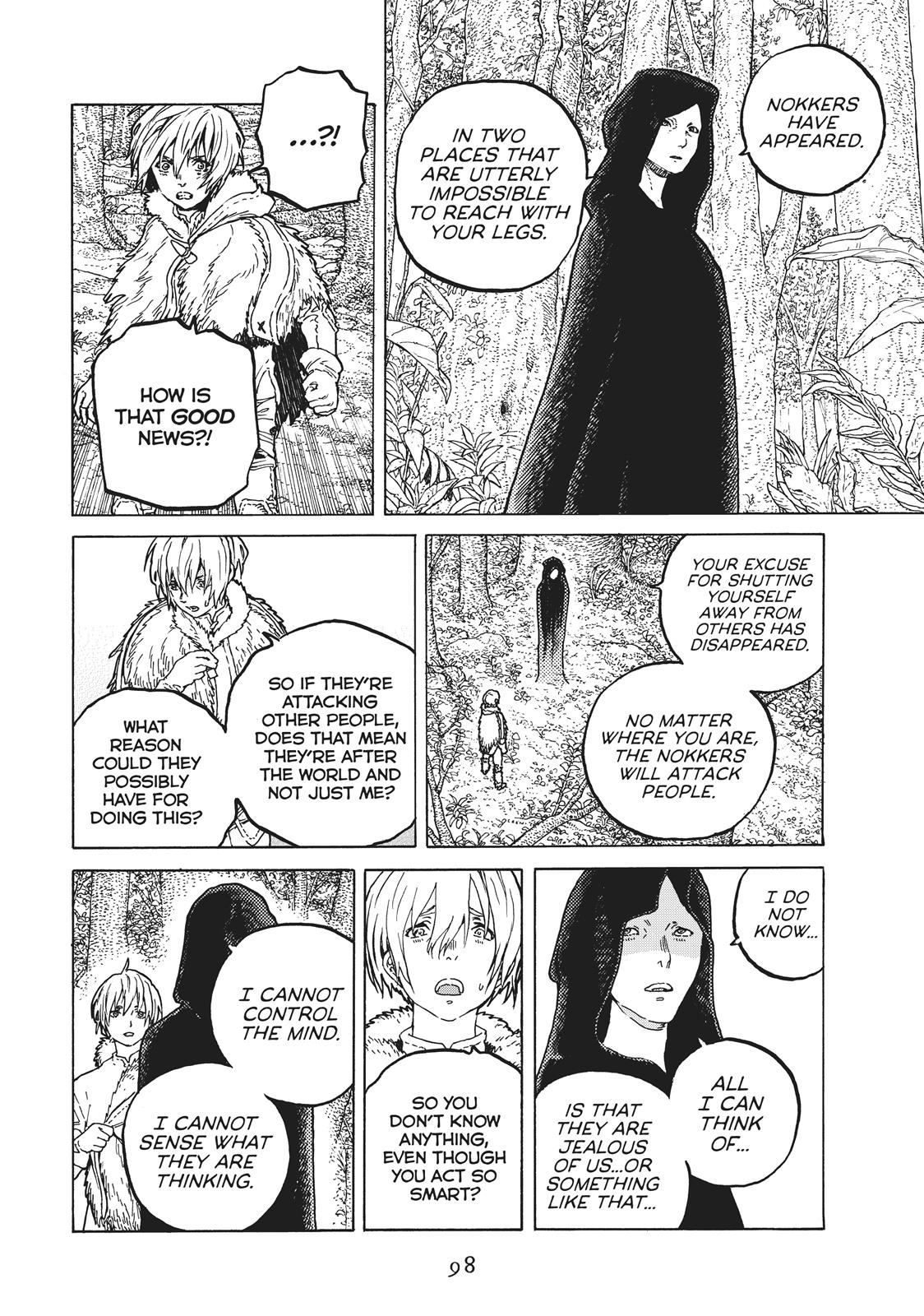 To Your Eternity Chapter 60 - Page 2 - To Your Eternity manga Chapter 60 manga