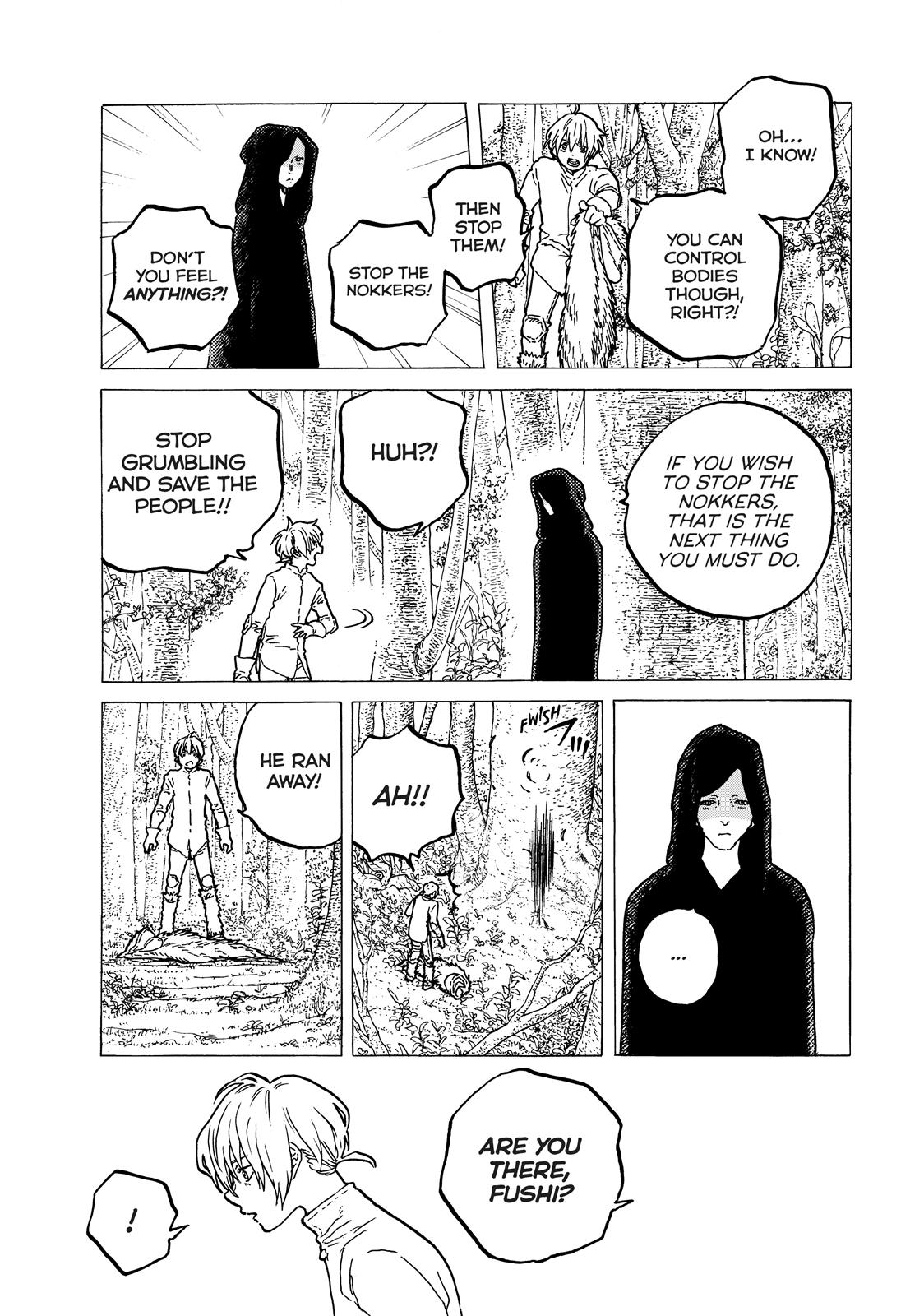 To Your Eternity Chapter 60 - Page 3 - To Your Eternity manga Chapter 60 manga