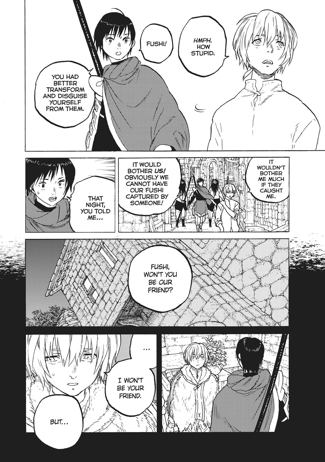 To Your Eternity Chapter 62 - Page 2 - To Your Eternity manga Chapter 62 manga
