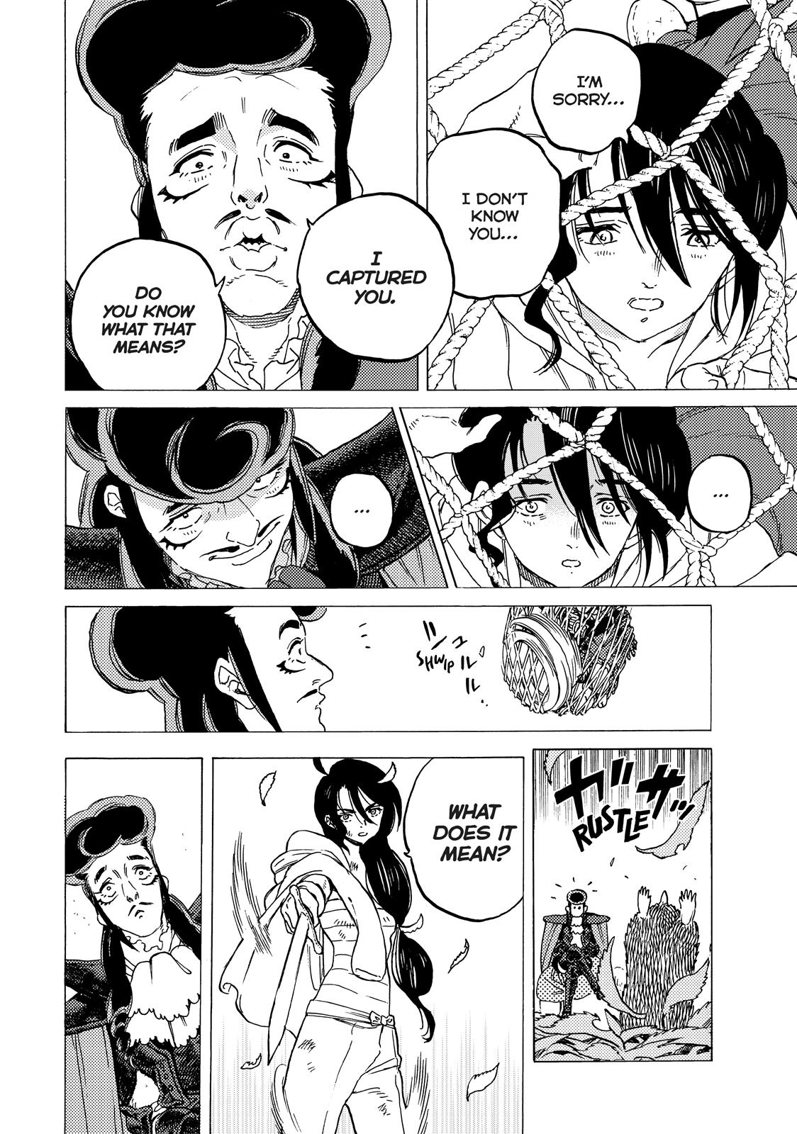 To Your Eternity Chapter 63 - Page 2 - To Your Eternity manga Chapter 63 manga