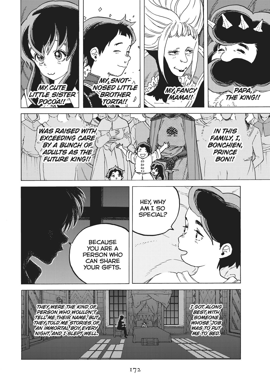 To Your Eternity Chapter 64 - Page 2 - To Your Eternity manga Chapter 64 manga