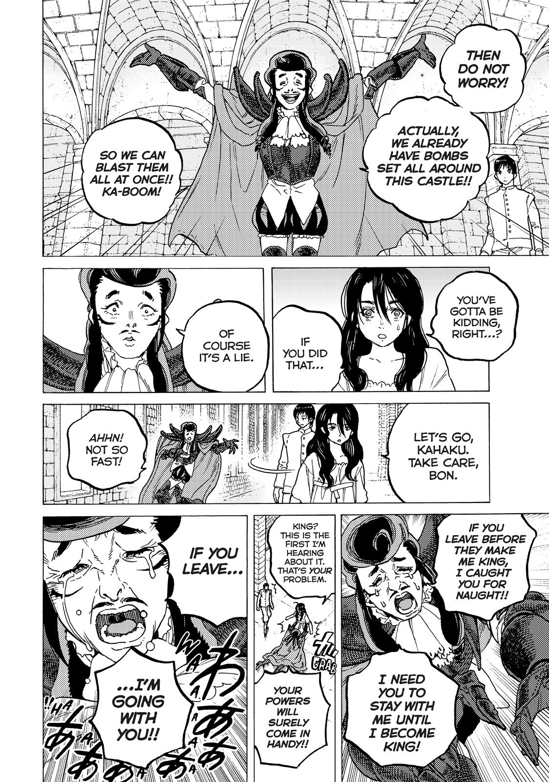 To Your Eternity Chapter 66 - Page 2 - To Your Eternity manga Chapter 66 manga