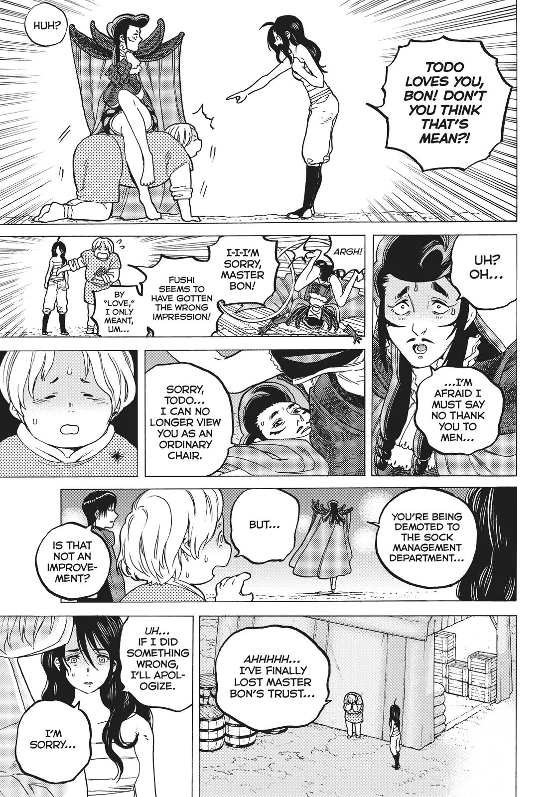 To Your Eternity Chapter 67 - Page 3 - To Your Eternity manga Chapter 67 manga