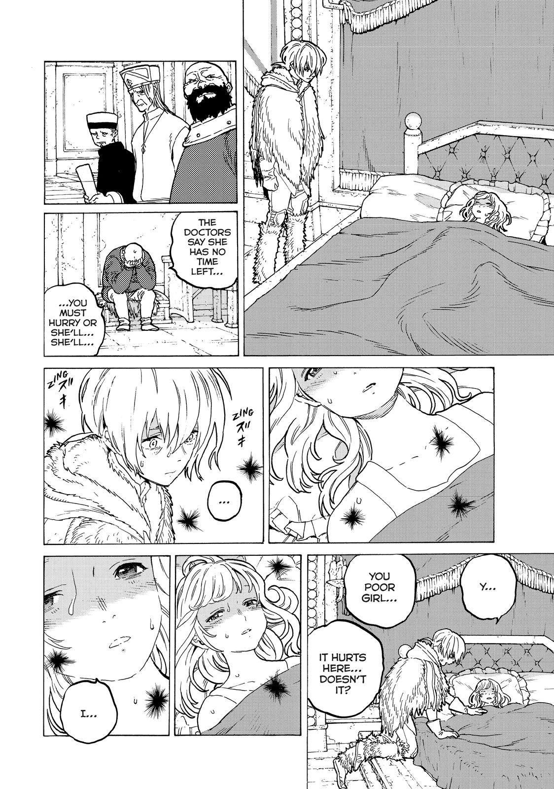 To Your Eternity Chapter 68 - Page 2 - To Your Eternity manga Chapter 68 manga