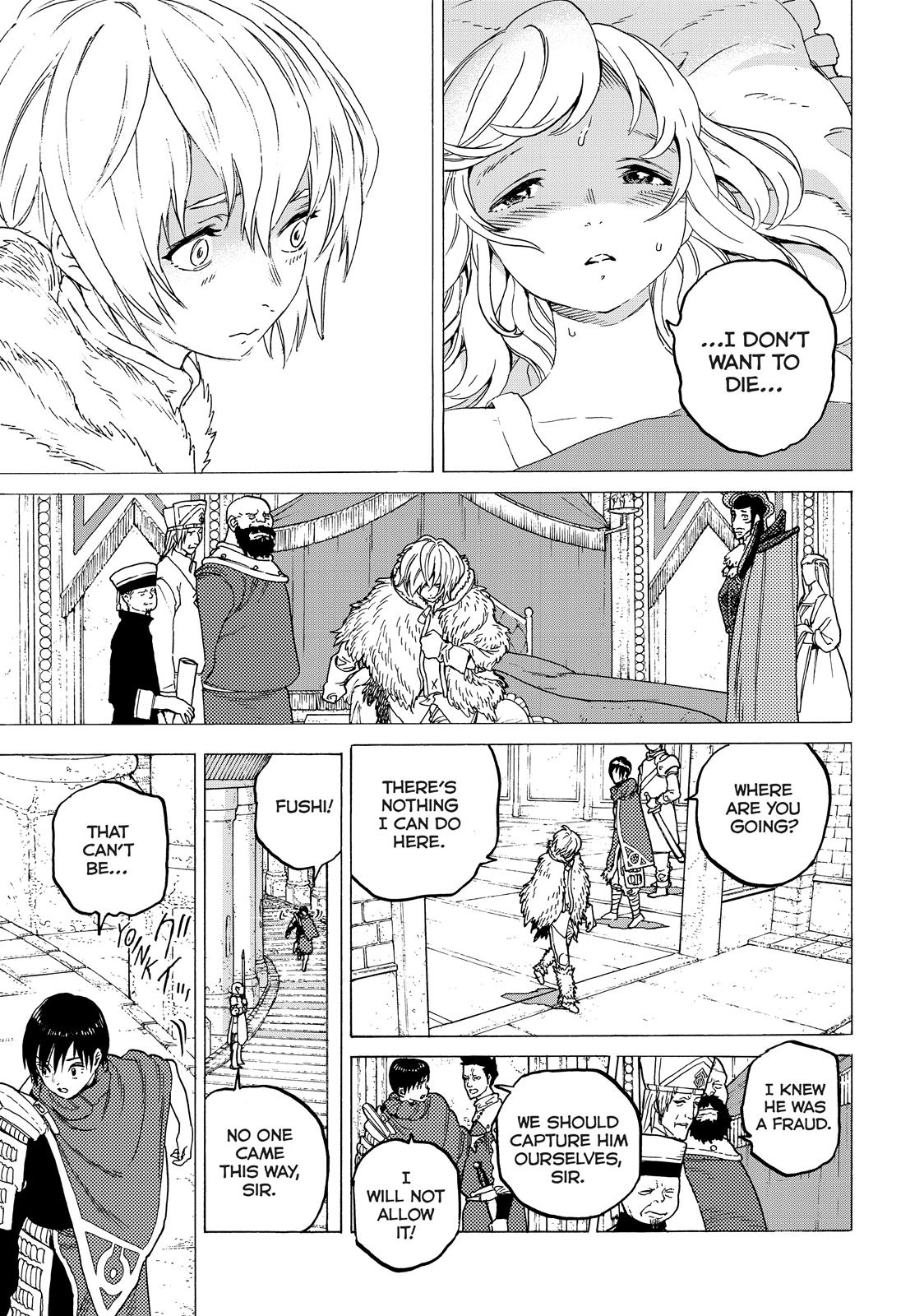 To Your Eternity Chapter 68 - Page 3 - To Your Eternity manga Chapter 68 manga