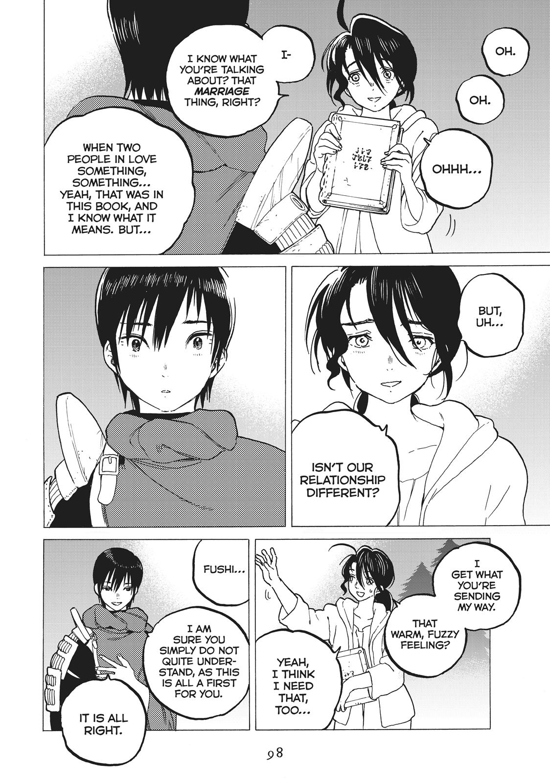 To Your Eternity Chapter 70 - Page 2 - To Your Eternity manga Chapter 70 manga