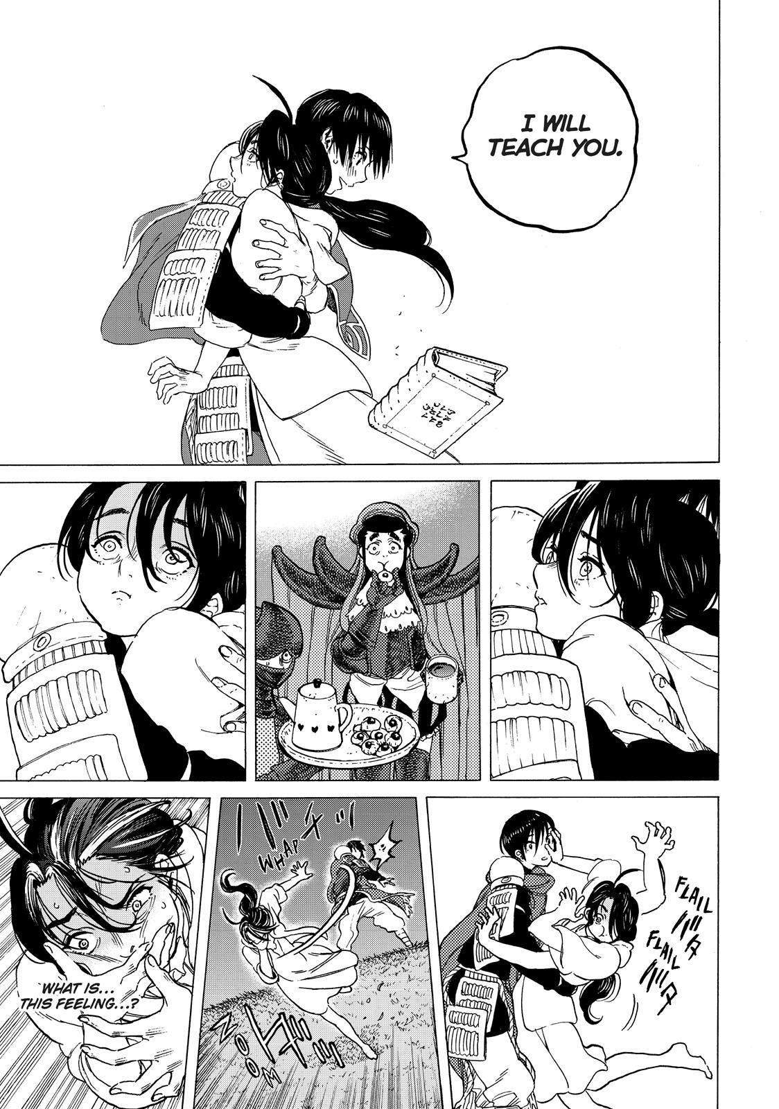 To Your Eternity Chapter 70 - Page 3 - To Your Eternity manga Chapter 70 manga