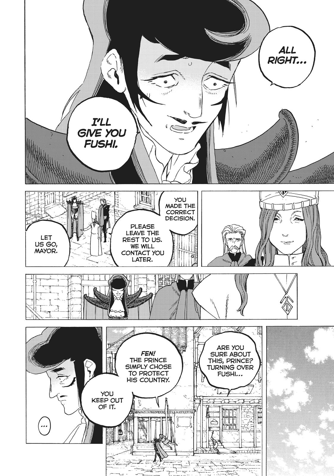 To Your Eternity Chapter 71 - Page 2 - To Your Eternity manga Chapter 71 manga