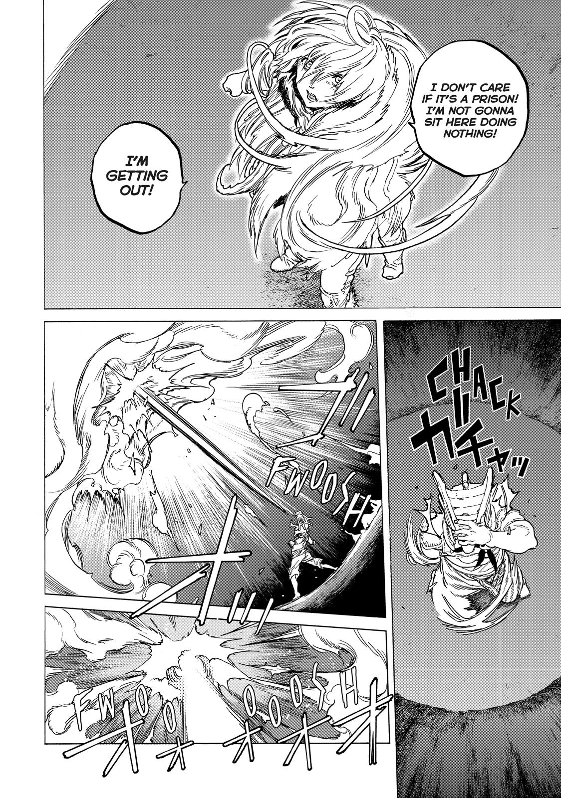 To Your Eternity Chapter 72 - Page 2 - To Your Eternity manga Chapter 72 manga