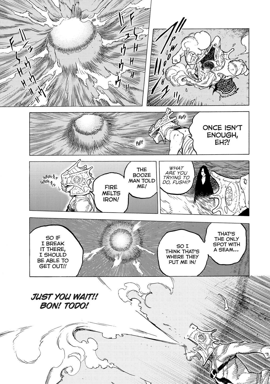 To Your Eternity Chapter 72 - Page 3 - To Your Eternity manga Chapter 72 manga