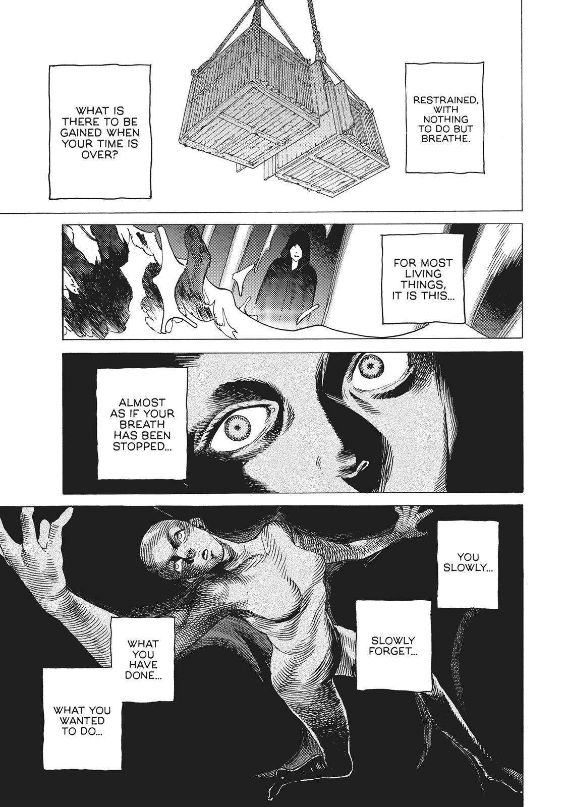 To Your Eternity Chapter 73 - Page 1 - To Your Eternity manga Chapter 73 manga