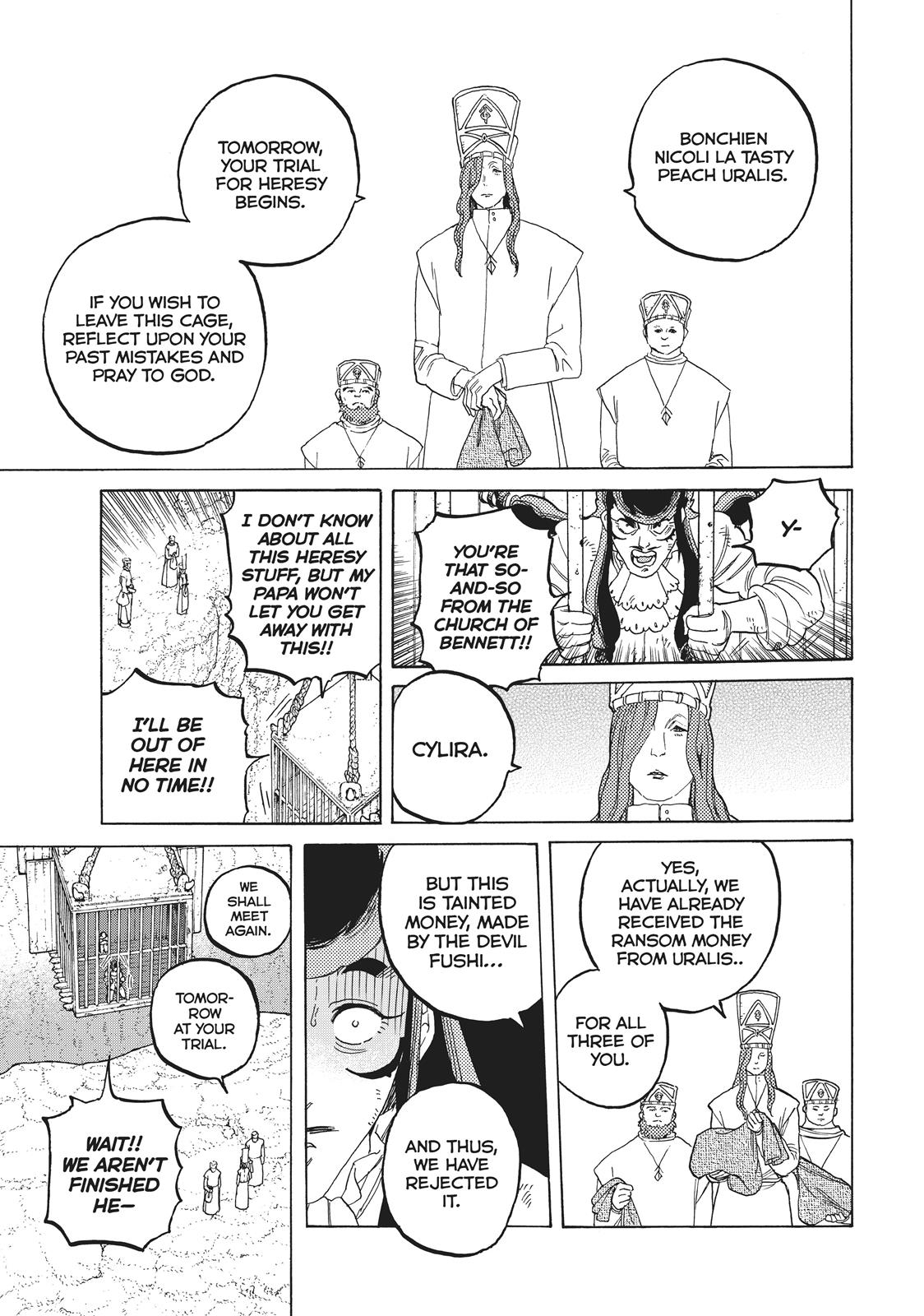 To Your Eternity Chapter 73 - Page 3 - To Your Eternity manga Chapter 73 manga