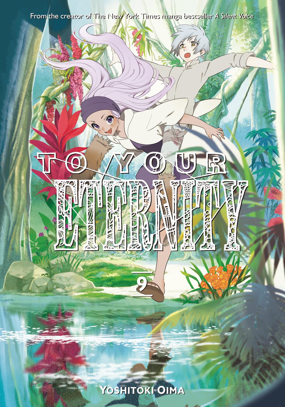 To Your Eternity Chapter 75 - Page 1 - To Your Eternity manga Chapter 75 manga