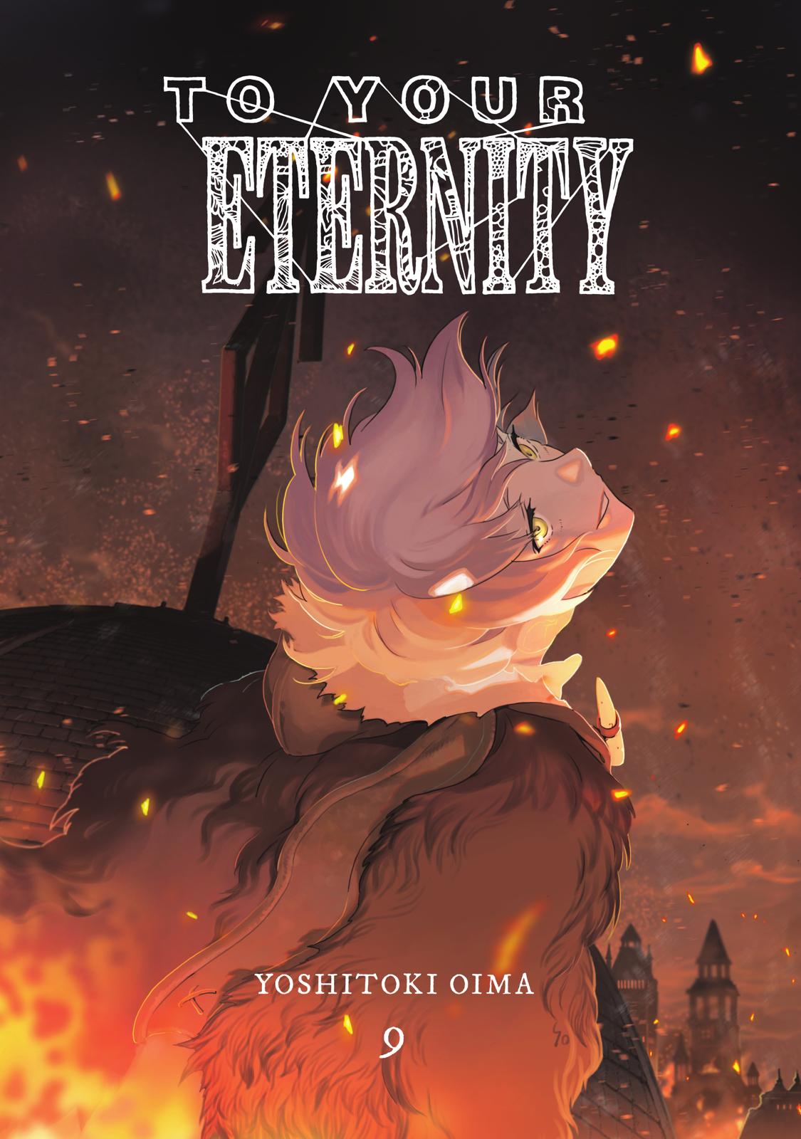 To Your Eternity Chapter 75 - Page 2 - To Your Eternity manga Chapter 75 manga