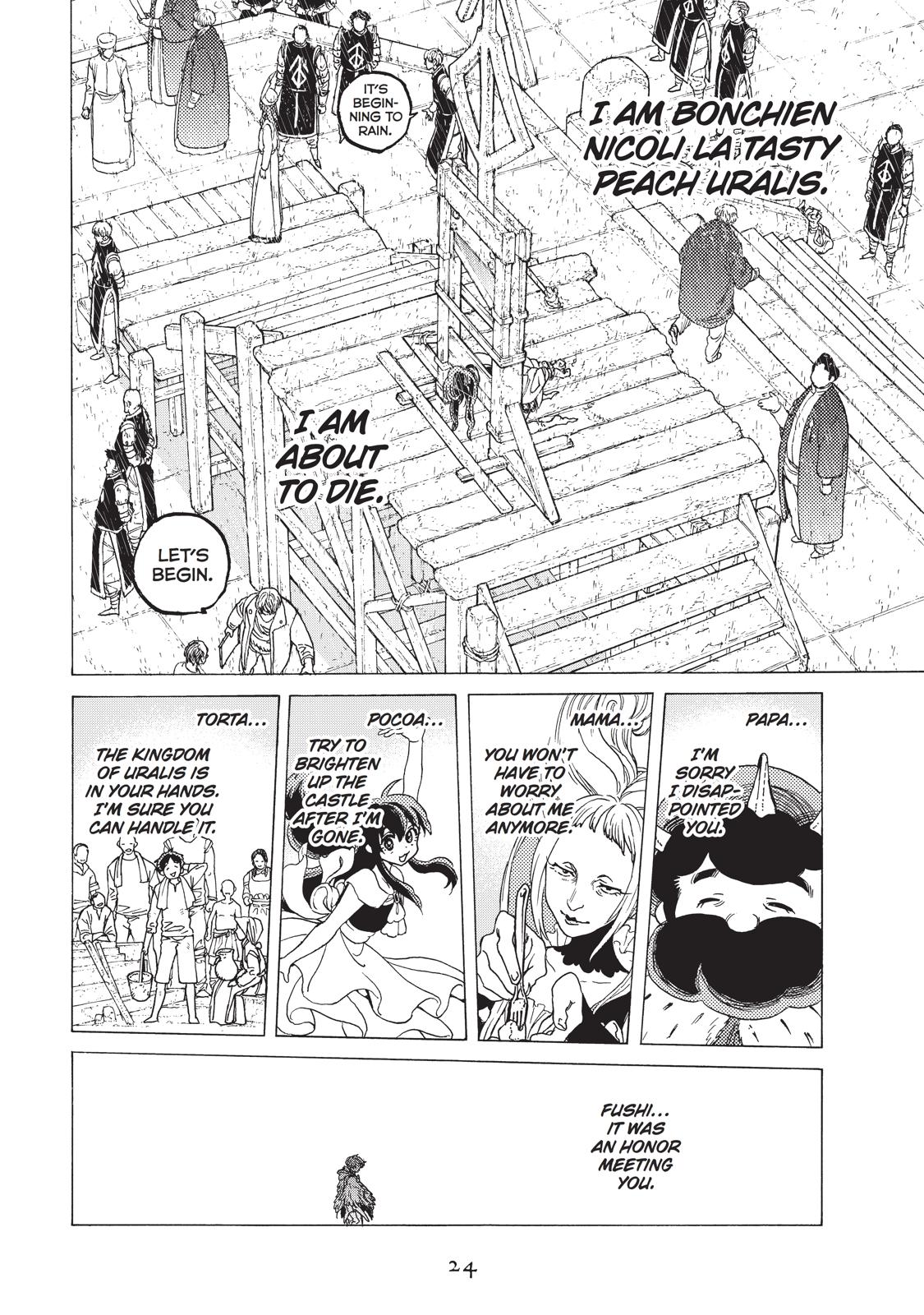 To Your Eternity Chapter 76 - Page 2 - To Your Eternity manga Chapter 76 manga