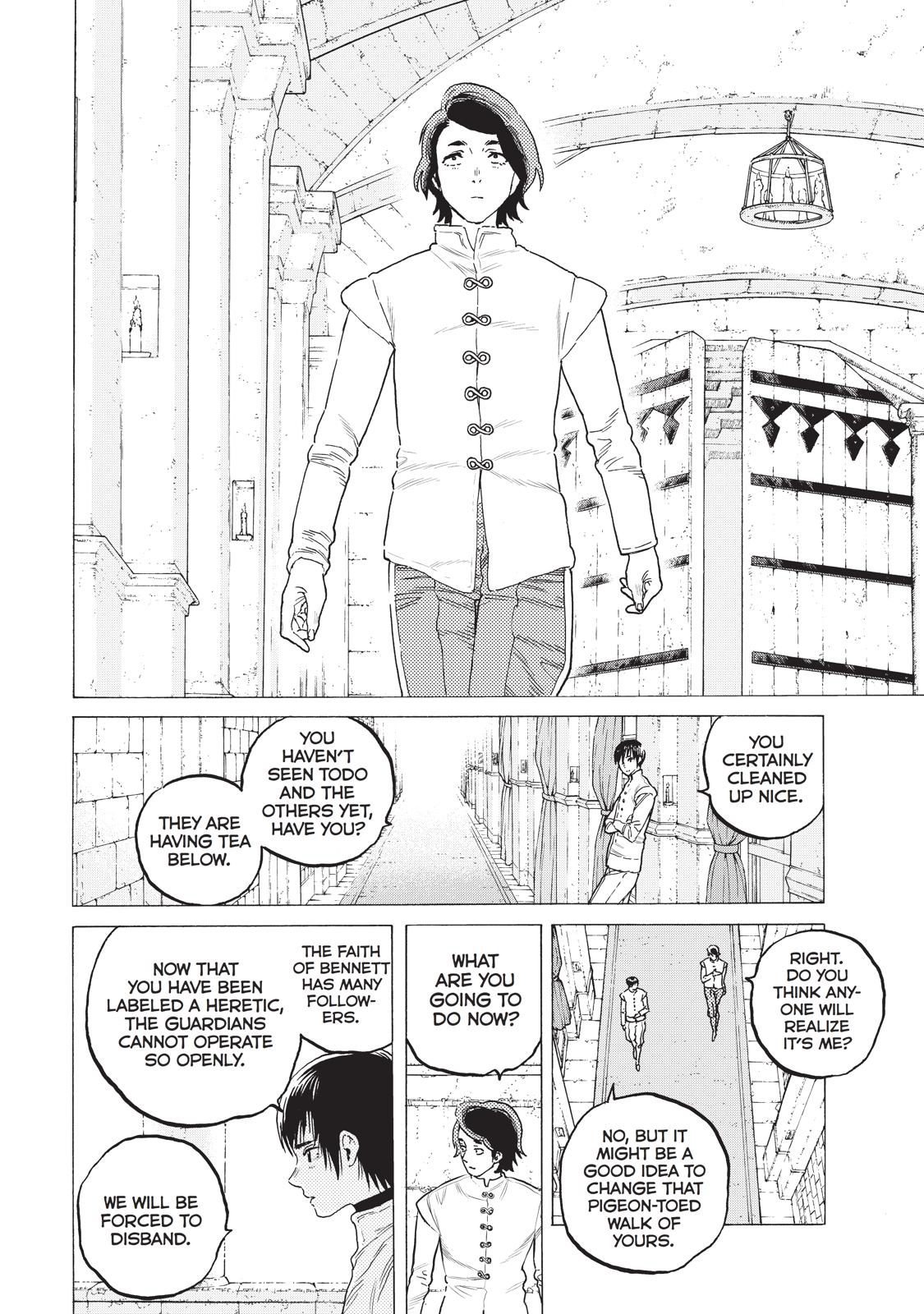 To Your Eternity Chapter 77 - Page 2 - To Your Eternity manga Chapter 77 manga
