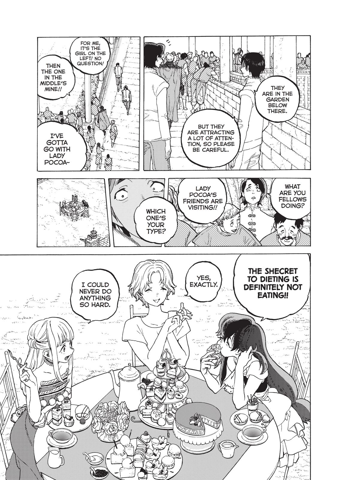 To Your Eternity Chapter 77 - Page 3 - To Your Eternity manga Chapter 77 manga