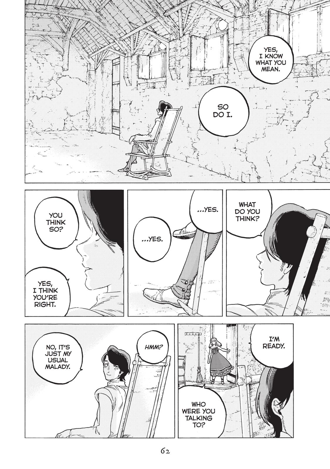 To Your Eternity Chapter 78 - Page 2 - To Your Eternity manga Chapter 78 manga