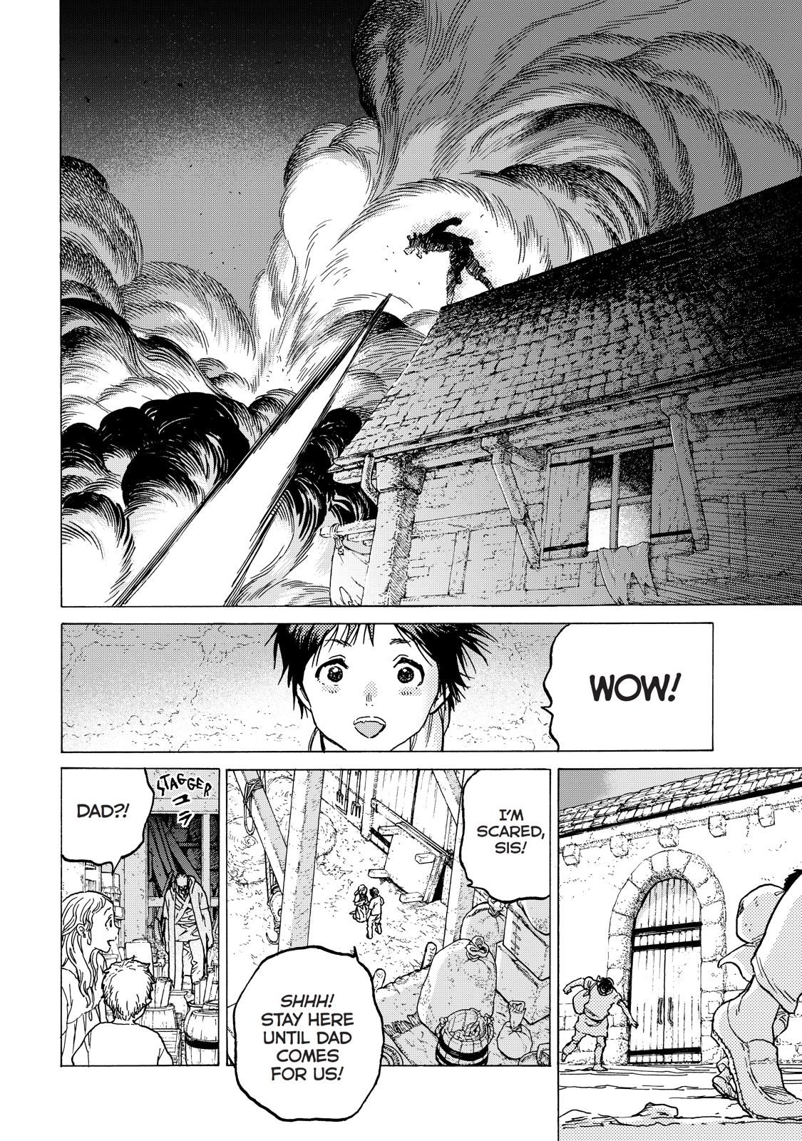 To Your Eternity Chapter 79 - Page 2 - To Your Eternity manga Chapter 79 manga