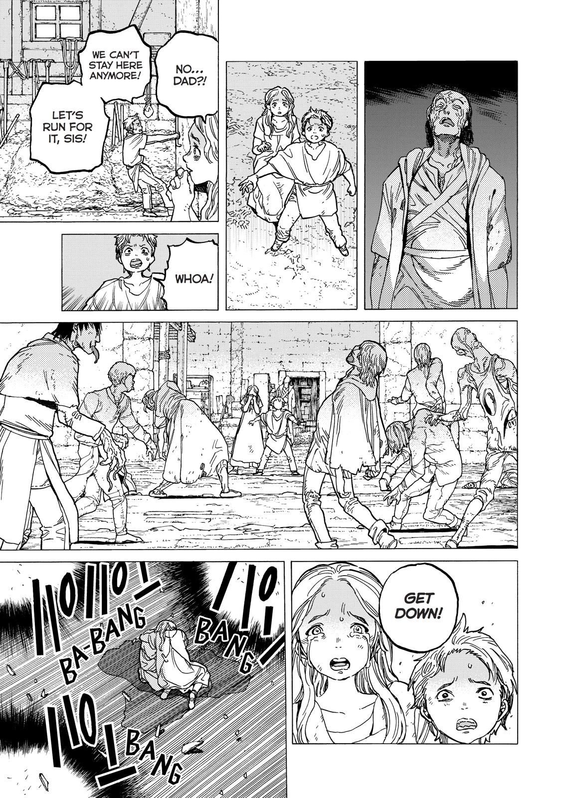 To Your Eternity Chapter 79 - Page 3 - To Your Eternity manga Chapter 79 manga