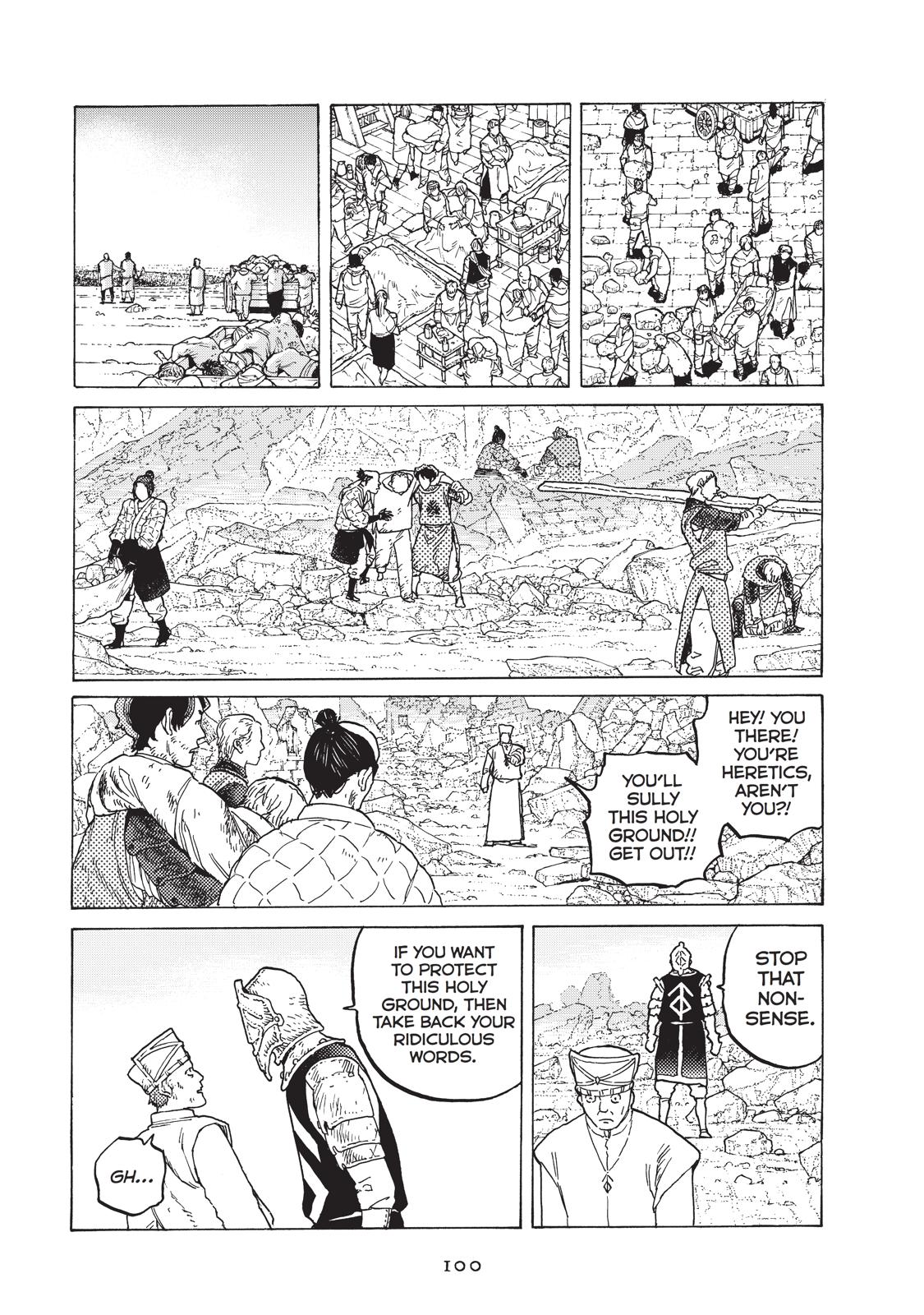 To Your Eternity Chapter 80 - Page 2 - To Your Eternity manga Chapter 80 manga