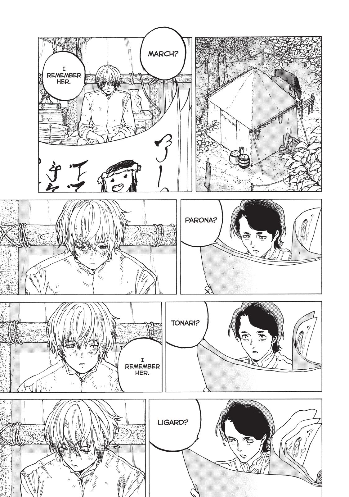 To Your Eternity Chapter 80 - Page 3 - To Your Eternity manga Chapter 80 manga
