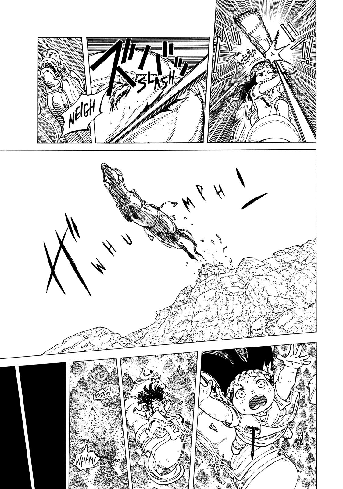 To Your Eternity Chapter 81 - Page 3 - To Your Eternity manga Chapter 81 manga
