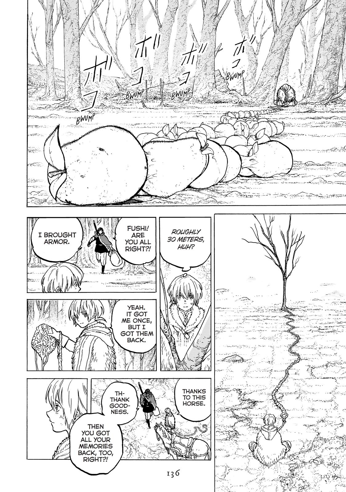 To Your Eternity Chapter 82 - Page 2 - To Your Eternity manga Chapter 82 manga