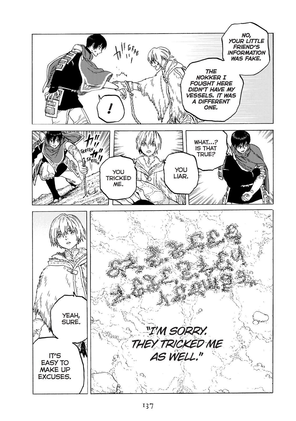 To Your Eternity Chapter 82 - Page 3 - To Your Eternity manga Chapter 82 manga