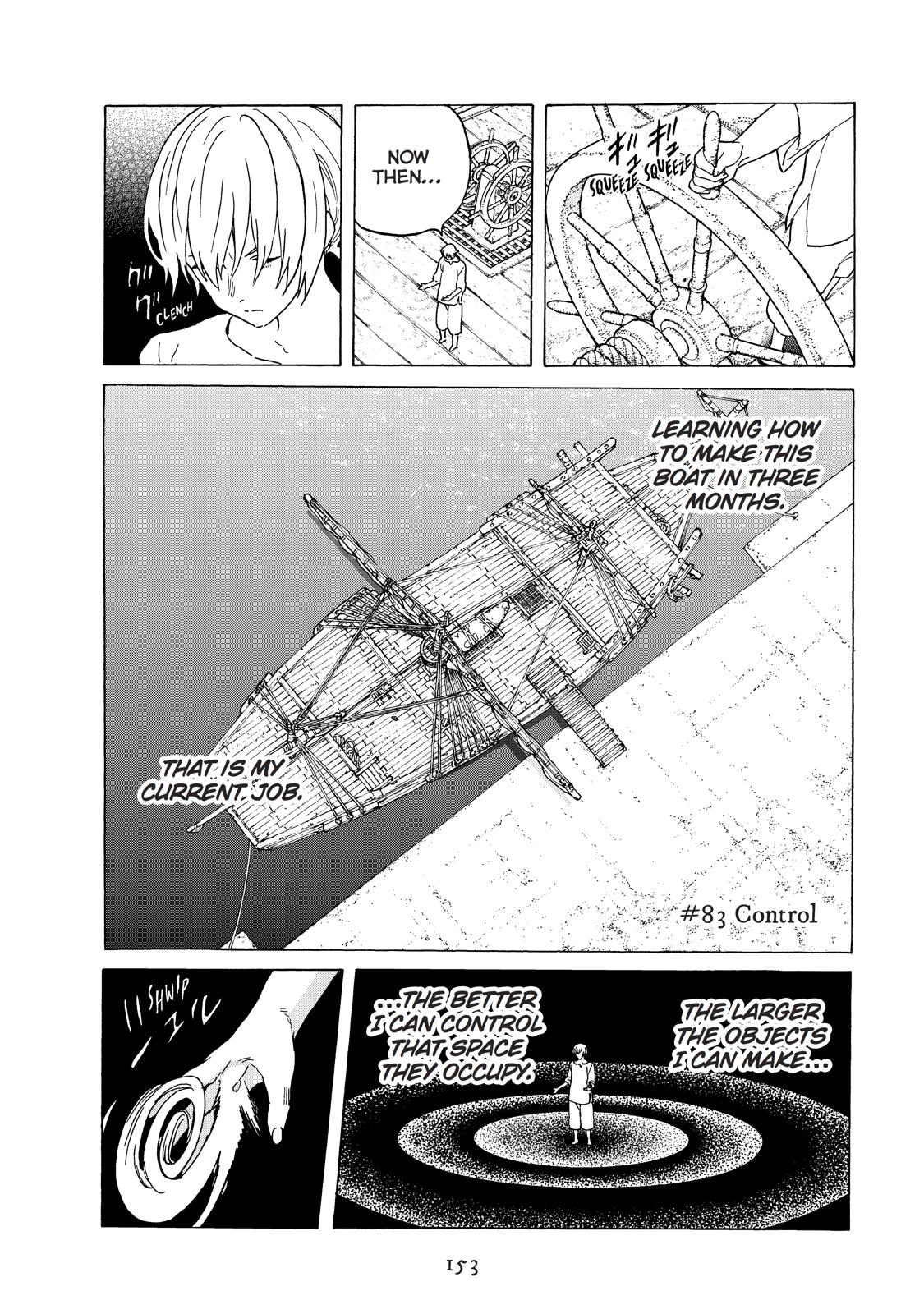 To Your Eternity Chapter 83 - Page 1 - To Your Eternity manga Chapter 83 manga