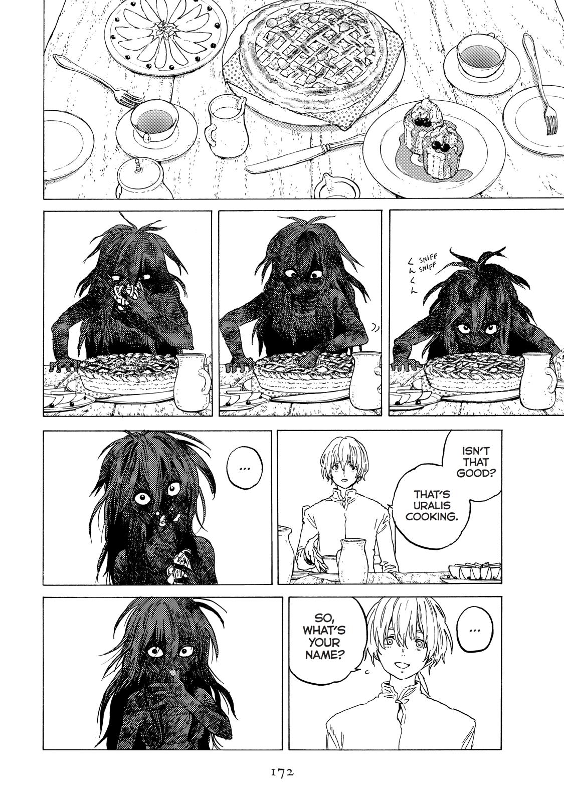 To Your Eternity Chapter 84 - Page 2 - To Your Eternity manga Chapter 84 manga