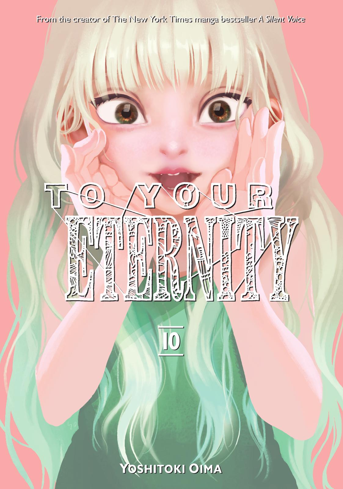 To Your Eternity Chapter 85 - Page 1 - To Your Eternity manga Chapter 85 manga