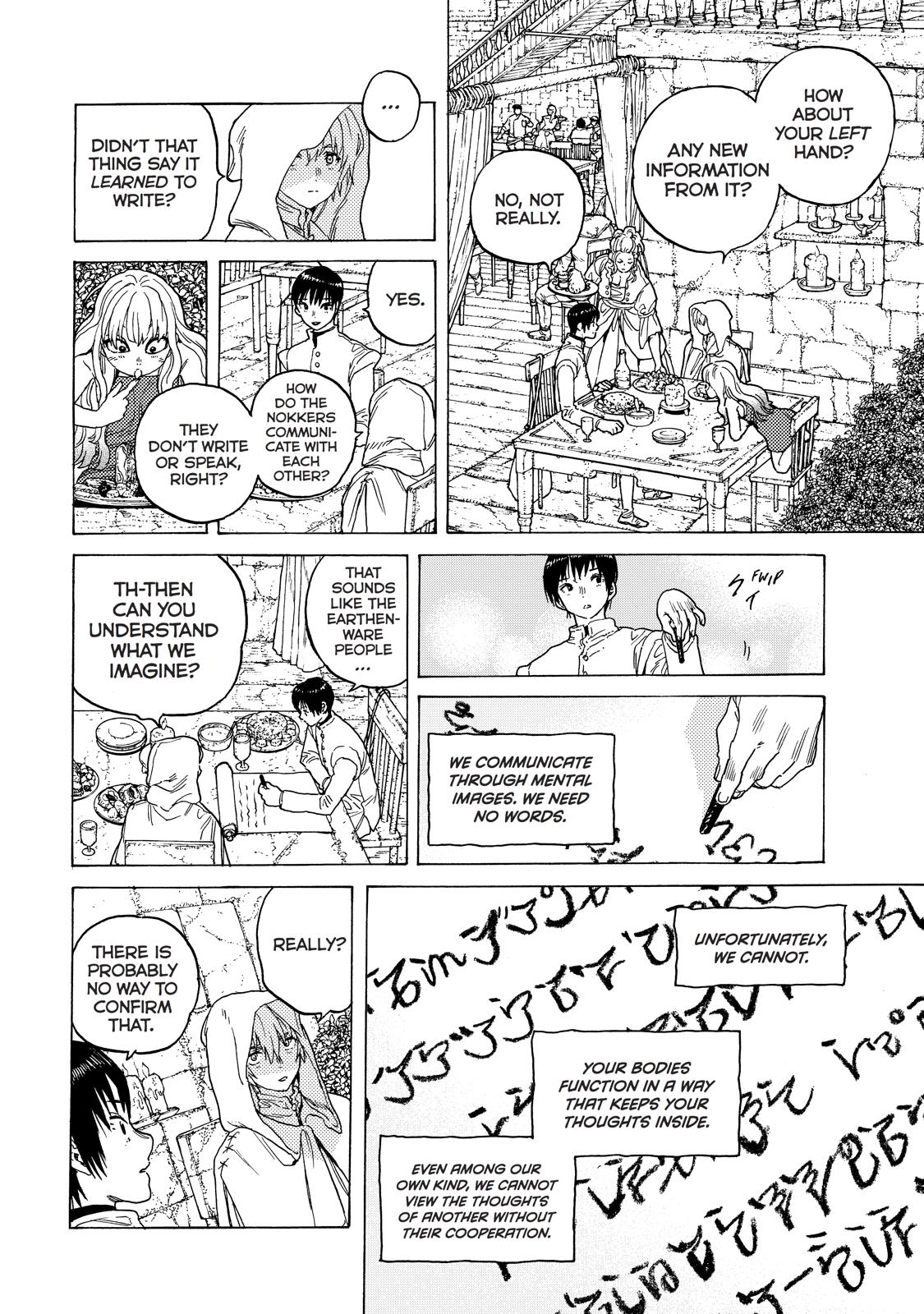 To Your Eternity Chapter 86 - Page 2 - To Your Eternity manga Chapter 86 manga