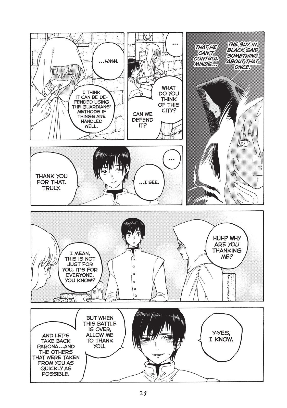 To Your Eternity Chapter 86 - Page 3 - To Your Eternity manga Chapter 86 manga
