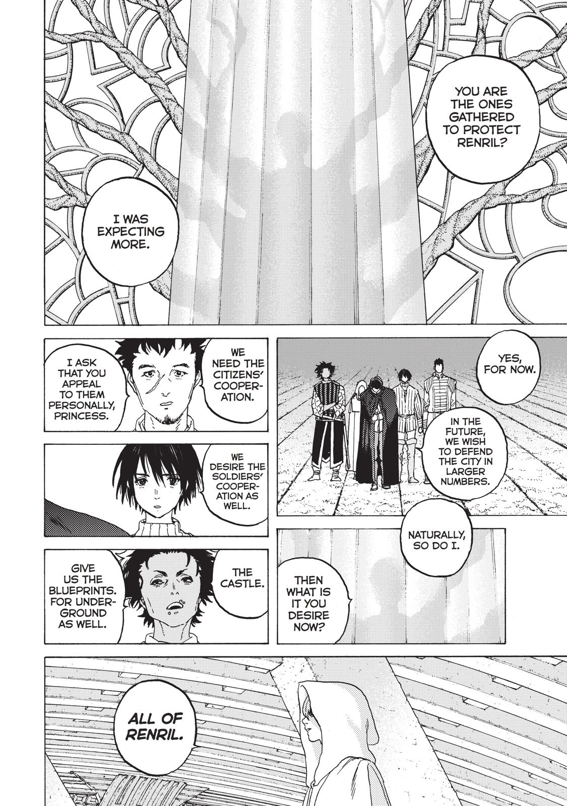 To Your Eternity Chapter 87 - Page 2 - To Your Eternity manga Chapter 87 manga