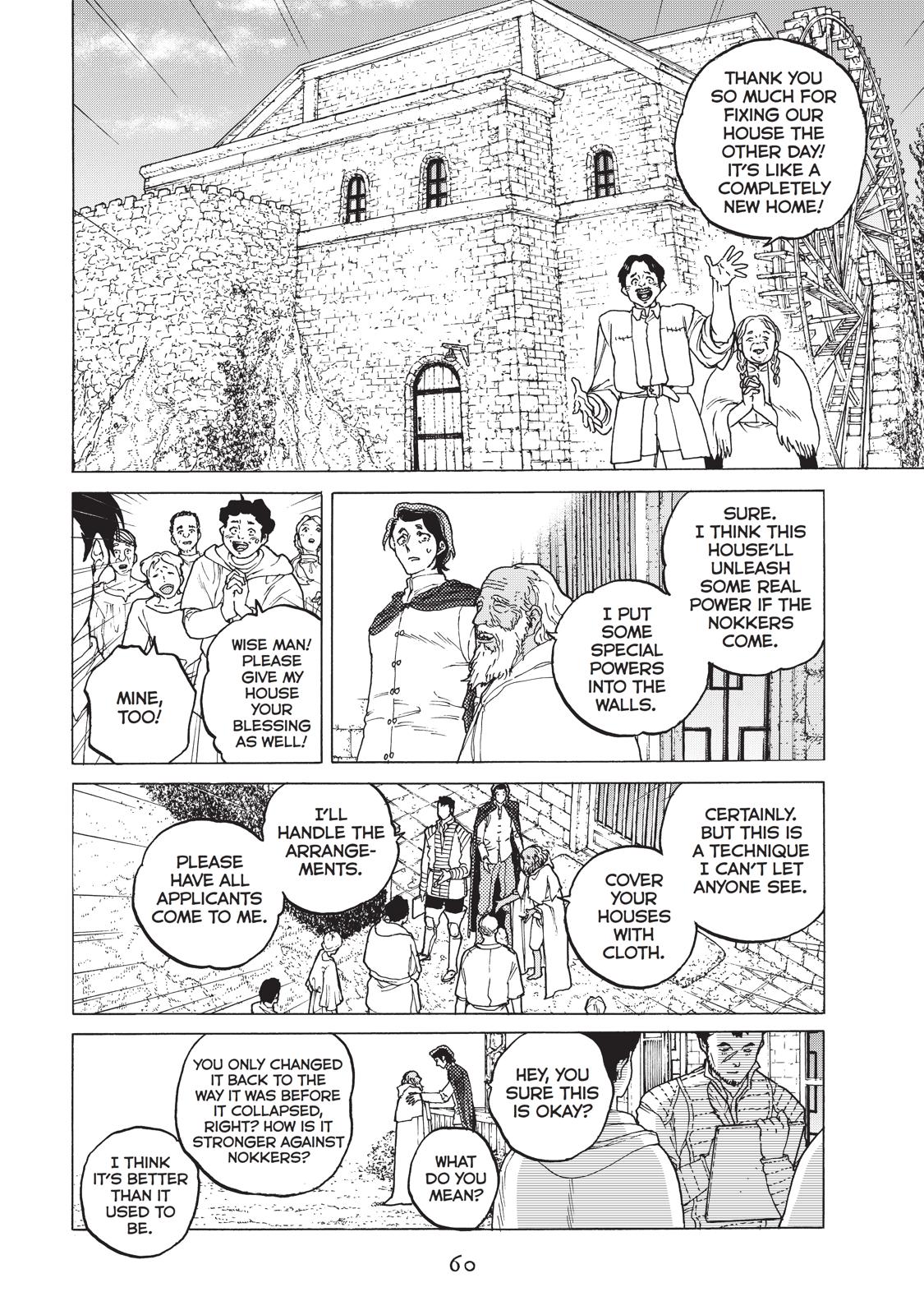 To Your Eternity Chapter 88 - Page 2 - To Your Eternity manga Chapter 88 manga