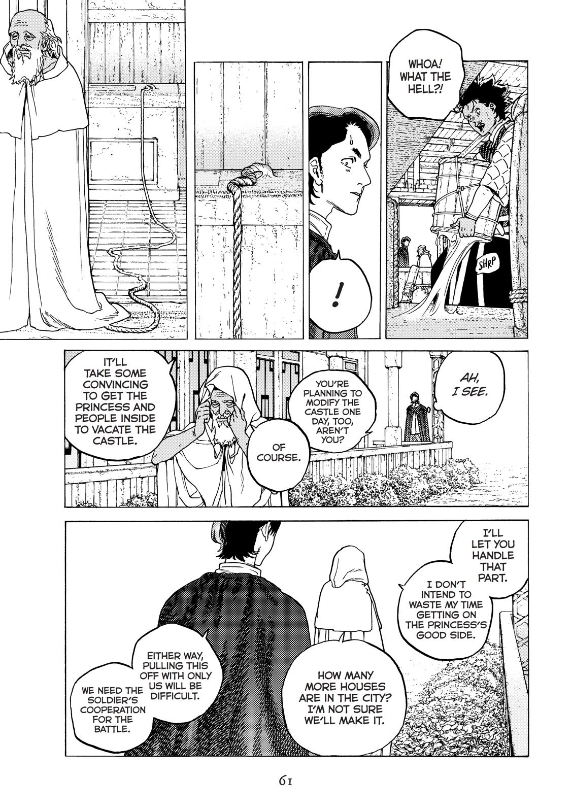 To Your Eternity Chapter 88 - Page 3 - To Your Eternity manga Chapter 88 manga