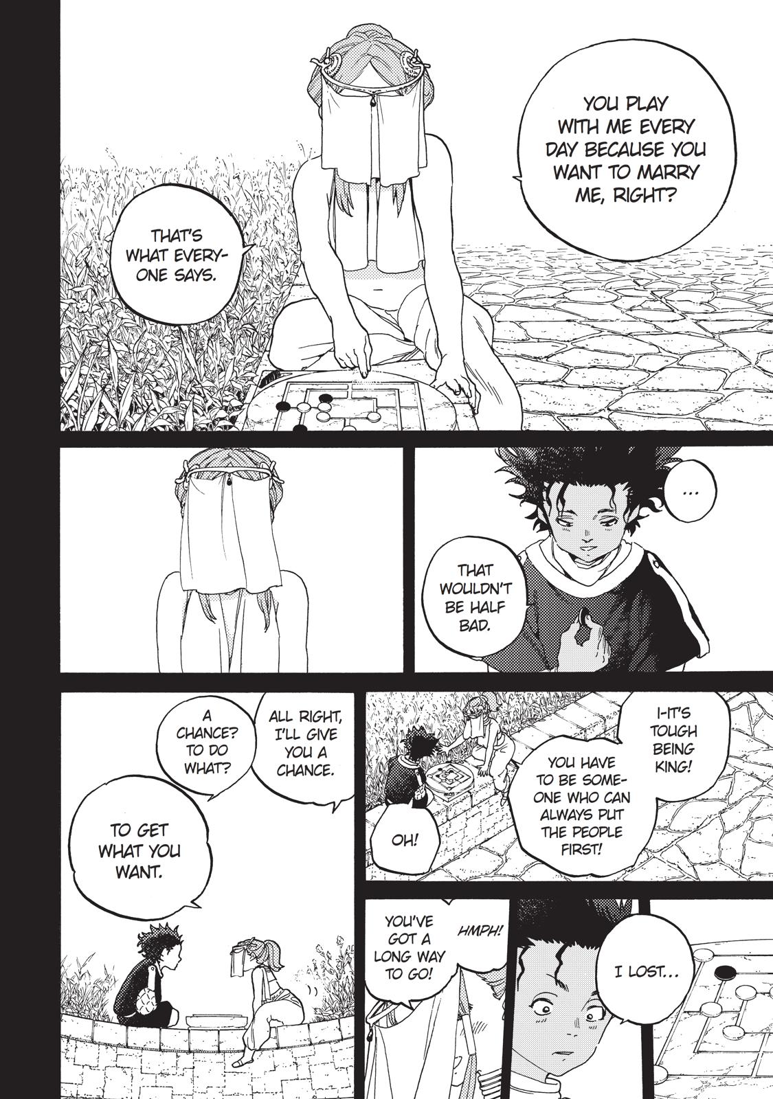 To Your Eternity Chapter 89 - Page 2 - To Your Eternity manga Chapter 89 manga