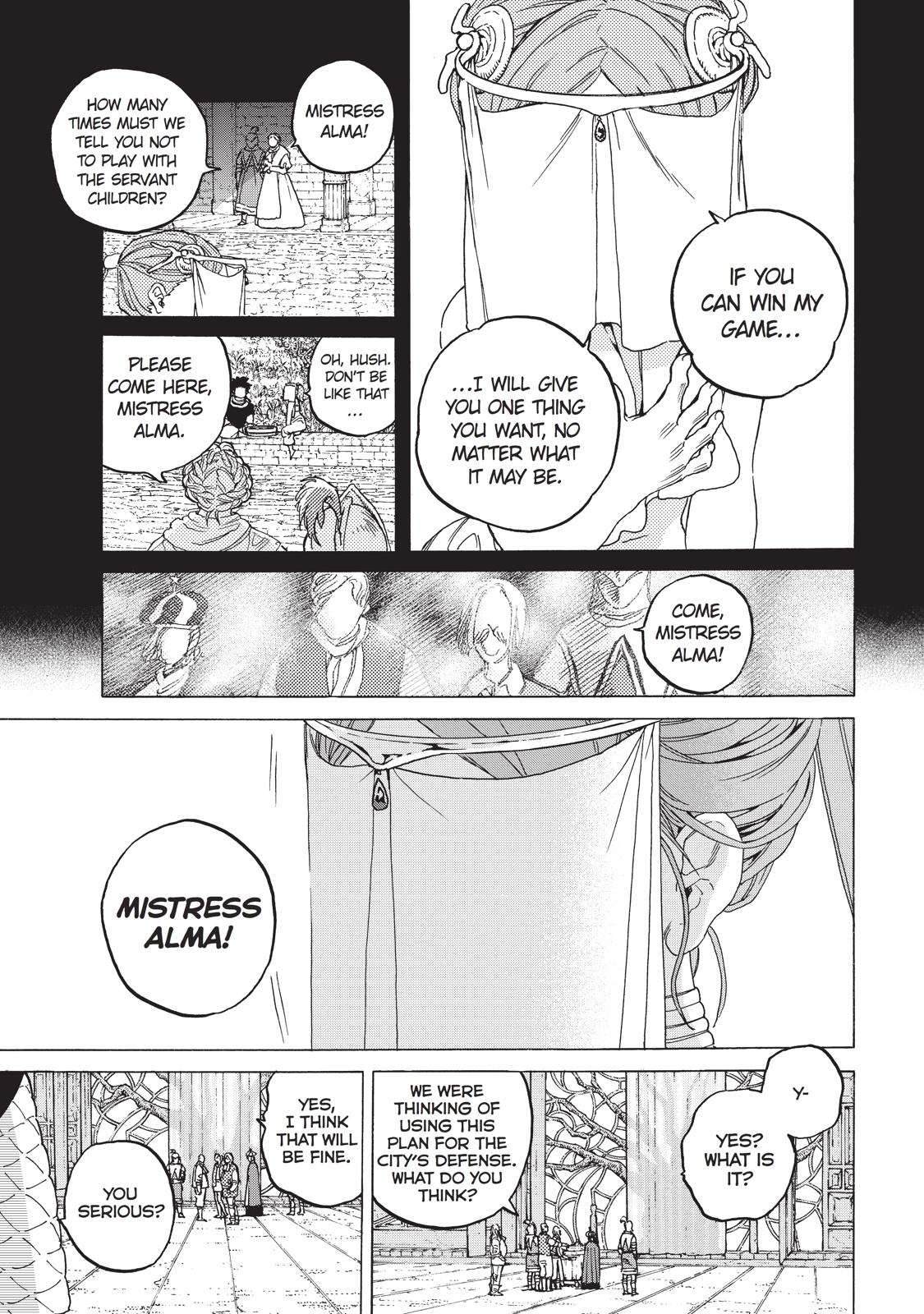 To Your Eternity Chapter 89 - Page 3 - To Your Eternity manga Chapter 89 manga