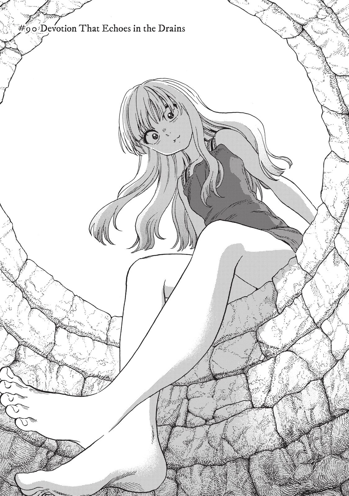To Your Eternity Chapter 90 - Page 3 - To Your Eternity manga Chapter 90 manga